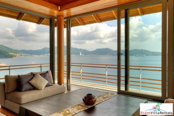 Villa Wan Nam Jai | Beautiful Phuket Villa with Stunning Ocean Views - Ideal for Family and Friends Holiday-3