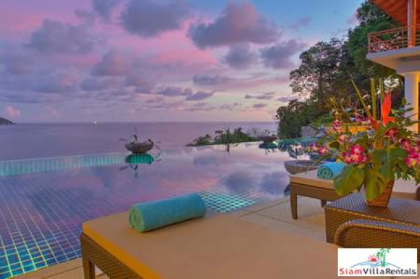 Villa Wan Nam Jai | Beautiful Phuket Villa with Stunning Ocean Views - Ideal for Family and Friends Holiday-7