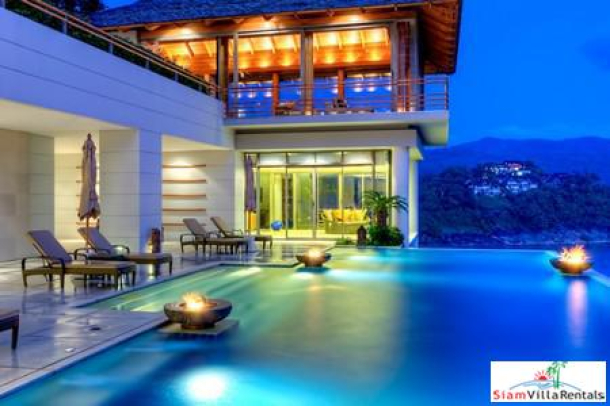 Villa Wan Nam Jai | Beautiful Phuket Villa with Stunning Ocean Views - Ideal for Family and Friends Holiday-8