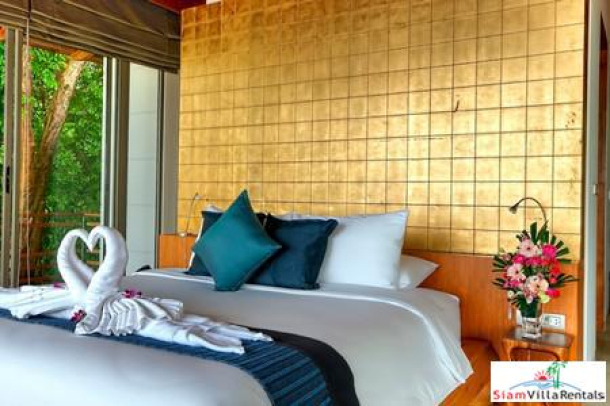 Villa Wan Nam Jai | Beautiful Phuket Villa with Stunning Ocean Views - Ideal for Family and Friends Holiday-9