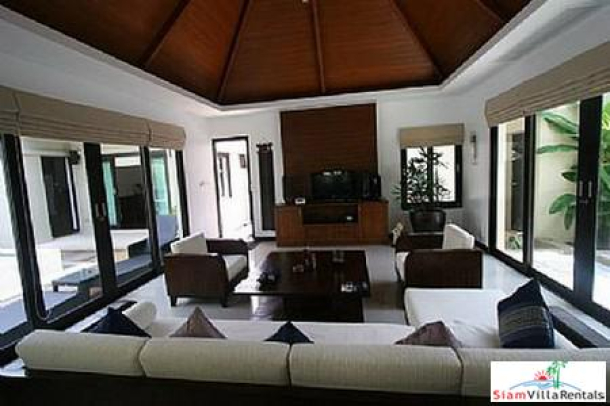Beautiful resort private pool villa in good Phuket location-10