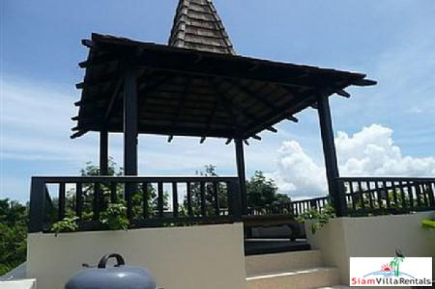Beautiful resort private pool villa in good Phuket location-12