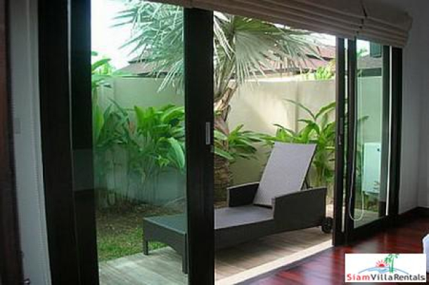 Kata Ocean View | Modern One Bedroom Seaview Condo for Rent in Kata Hills-13
