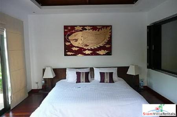 Beautiful resort private pool villa in good Phuket location-7
