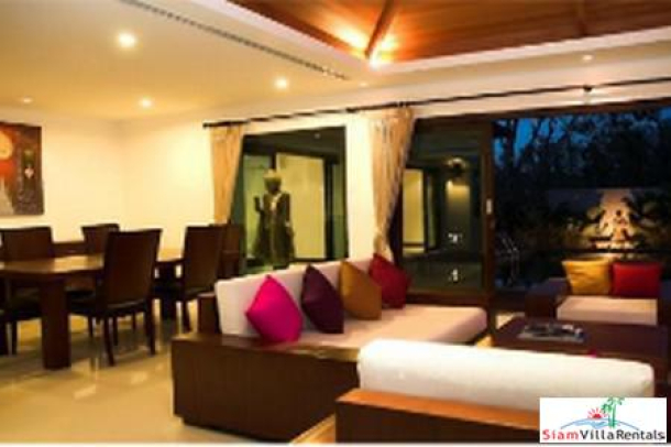 Beautiful resort private pool villa in good Phuket location-4