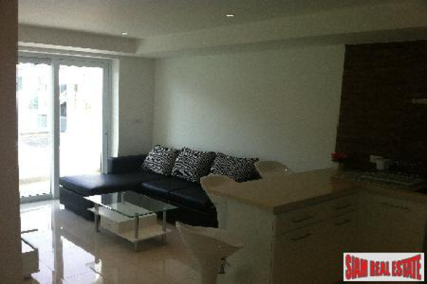 Kata Ocean View | Modern One Bedroom Seaview Condo for Rent in Kata Hills-4
