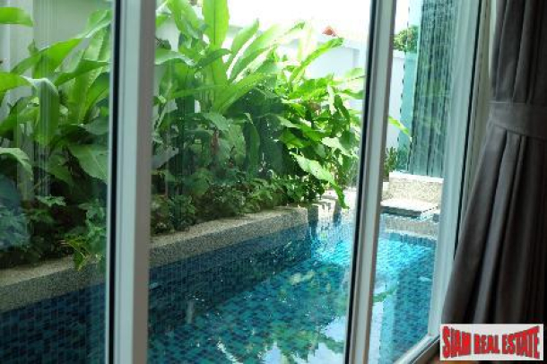 Modern 2-Bedroom Townhouse with Private Pool in Rawai-10