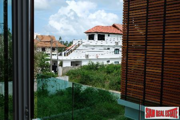 Modern 2-Bedroom Townhouse with Private Pool in Rawai-18