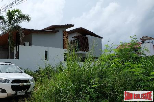 Modern 2-Bedroom Townhouse with Private Pool in Rawai-2