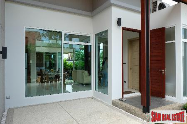 Modern 2-Bedroom Townhouse with Private Pool in Rawai-4