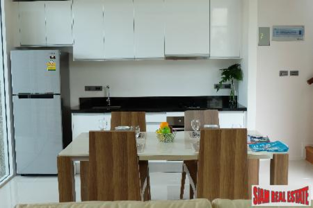 Modern 2-Bedroom Townhouse with Private Pool in Rawai-5
