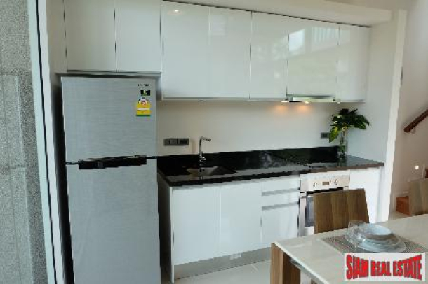 Modern 2-Bedroom Townhouse with Private Pool in Rawai-6