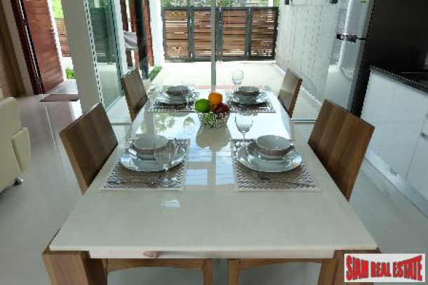 Modern 2-Bedroom Townhouse with Private Pool in Rawai-7