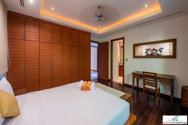 The Residence Resort | Gorgeous Three Bedroom Pool Villa near Bangtao Beach-10