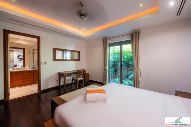 The Residence Resort | Gorgeous Three Bedroom Pool Villa near Bangtao Beach-11