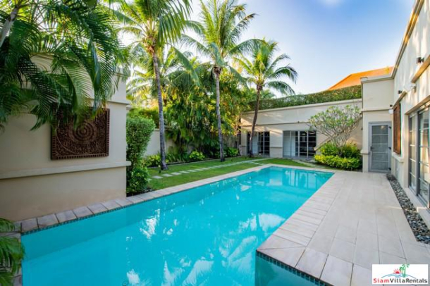 The Residence Resort | Gorgeous Three Bedroom Pool Villa near Bangtao Beach-19
