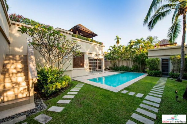 The Residence Resort | Gorgeous Three Bedroom Pool Villa near Bangtao Beach-2
