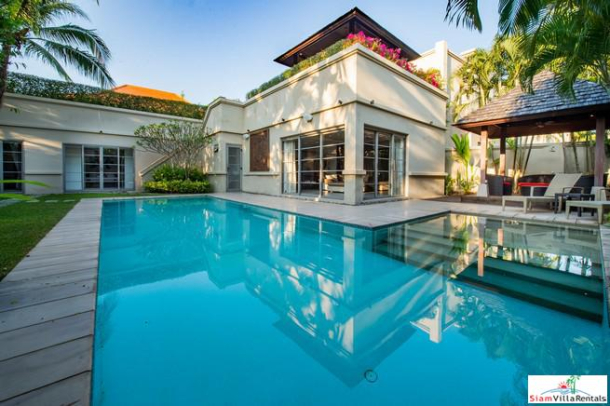 The Residence Resort | Gorgeous Three Bedroom Pool Villa near Bangtao Beach-3