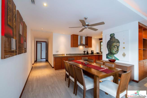 The Residence Resort | Gorgeous Three Bedroom Pool Villa near Bangtao Beach-4