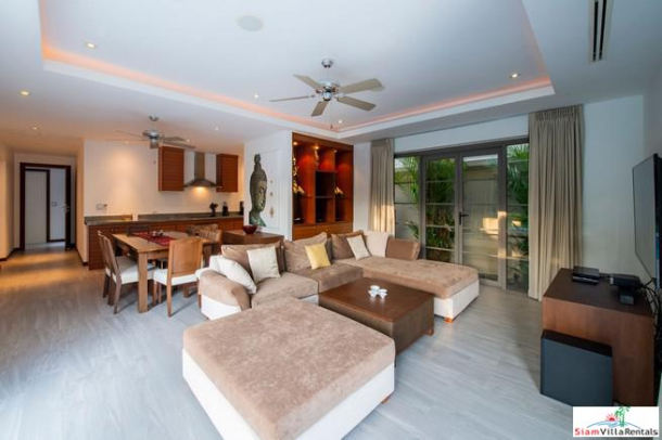 The Residence Resort | Gorgeous Three Bedroom Pool Villa near Bangtao Beach-5