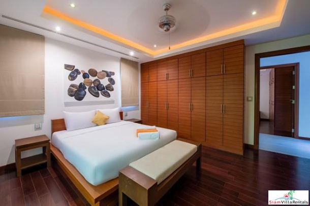 The Residence Resort | Gorgeous Three Bedroom Pool Villa near Bangtao Beach-9
