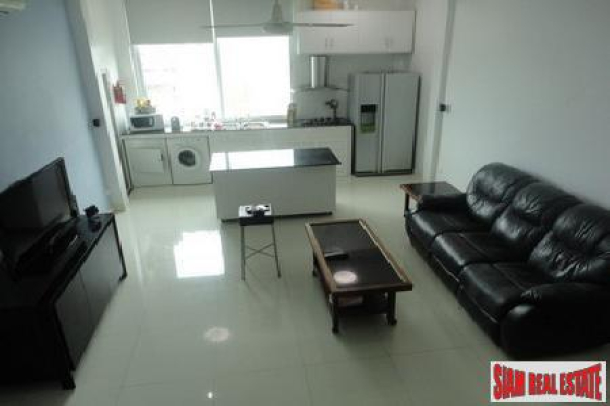 2 Bedrooms 2 Bathroom Modern Townhome in Patong-1