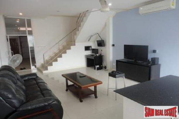 2 Bedrooms 2 Bathroom Modern Townhome in Patong-2