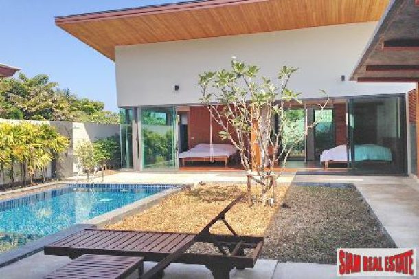 Stunning Freehold Fully Furnished Pool Villa at Rawai-1