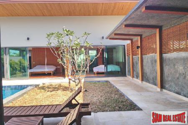Stunning Freehold Fully Furnished Pool Villa at Rawai-10