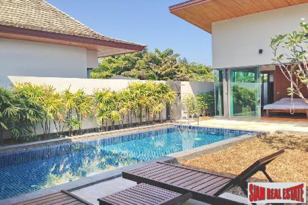 Stunning Freehold Fully Furnished Pool Villa at Rawai-12