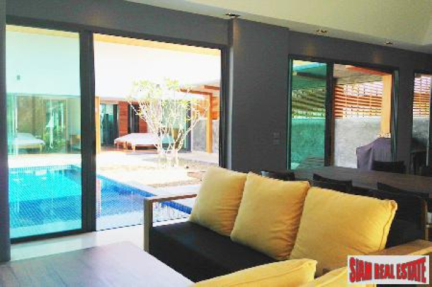 Stunning Freehold Fully Furnished Pool Villa at Rawai-7