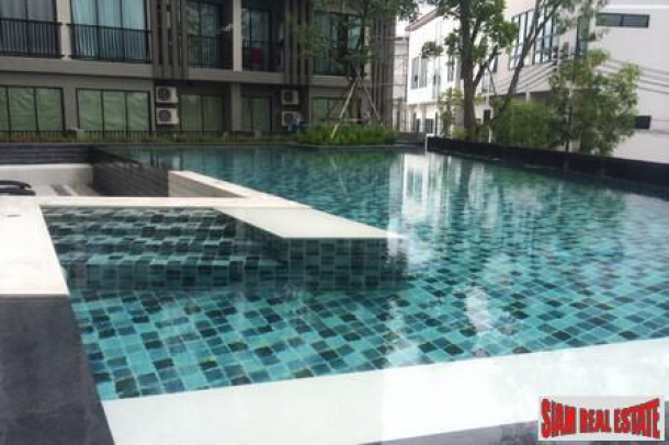 One-bedroom modern apartment in the heart of Cherng Talay with communal pool and gym-2