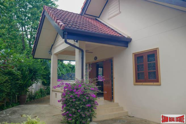 Two Bedroom Pool Villa for Sale in Rawai - 10 Minutes to the Sea-1