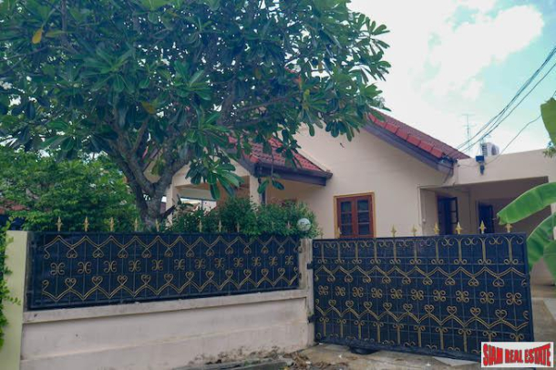 Two Bedroom+ House with Private Pool in Chalong-24