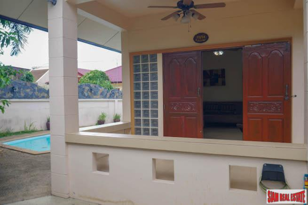 Two Bedroom Pool Villa for Sale in Rawai - 10 Minutes to the Sea-6