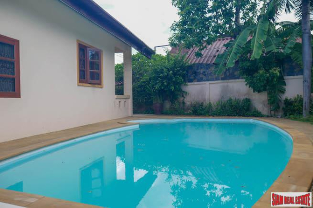 Two Bedroom Pool Villa for Sale in Rawai - 10 Minutes to the Sea-9