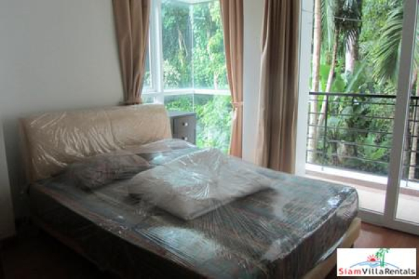 Affordable One Bedroom Apartment with a Communal Swimming Pool for Rent on the Outskirts of Phuket Town-4