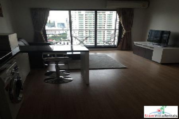 The Seed Mingle | Brand New 2-Bed Condo for Rent n the Heart of Sathorn-8