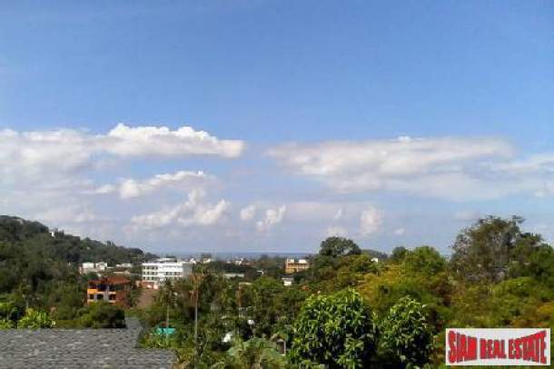 Kata Ocean View | One Bedroom Sea View Condo for Sale in the Kata Hills-10