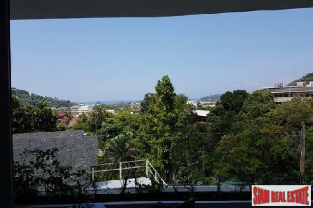 Kata Ocean View | One Bedroom Sea View Condo for Sale in the Kata Hills-12