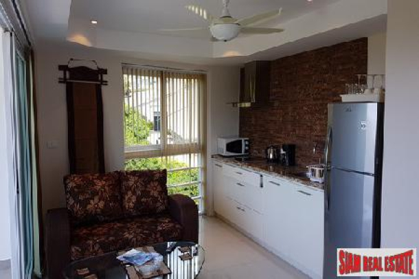 Kata Ocean View | One Bedroom Sea View Condo for Sale in the Kata Hills-3