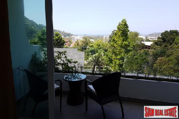 Kata Ocean View | One Bedroom Sea View Condo for Sale in the Kata Hills-4