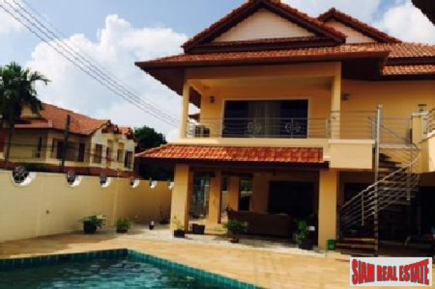 Two Bedroom+ House with Private Pool in Chalong-1
