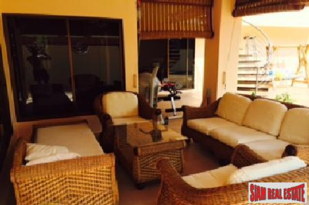 Two Bedroom+ House with Private Pool in Chalong-10