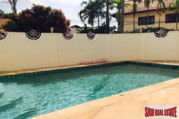 Two Bedroom+ House with Private Pool in Chalong-11