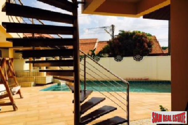 Two Bedroom+ House with Private Pool in Chalong-12