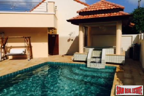 Two Bedroom+ House with Private Pool in Chalong-2