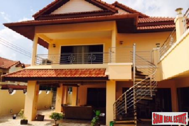 Two Bedroom+ House with Private Pool in Chalong-3