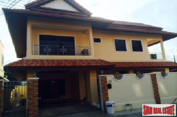 Two Bedroom+ House with Private Pool in Chalong-4