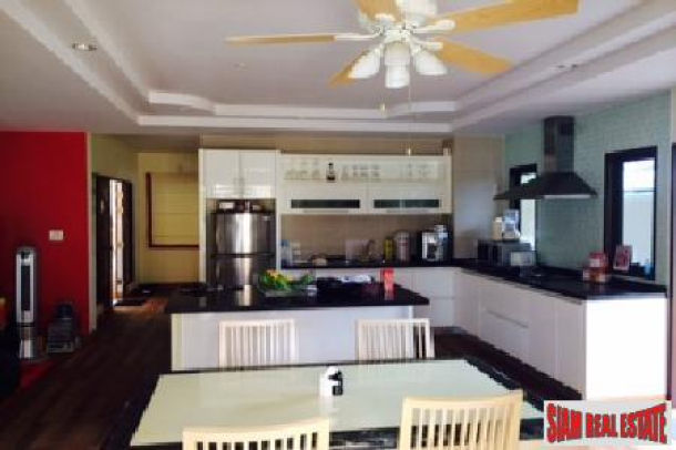 Two Bedroom+ House with Private Pool in Chalong-5
